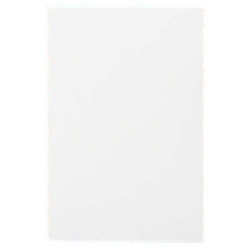 Sticky-Mate® gerecyclede sticky notes 50 x 75 mm — drukvlak vellen (staand lijm bovenaan)