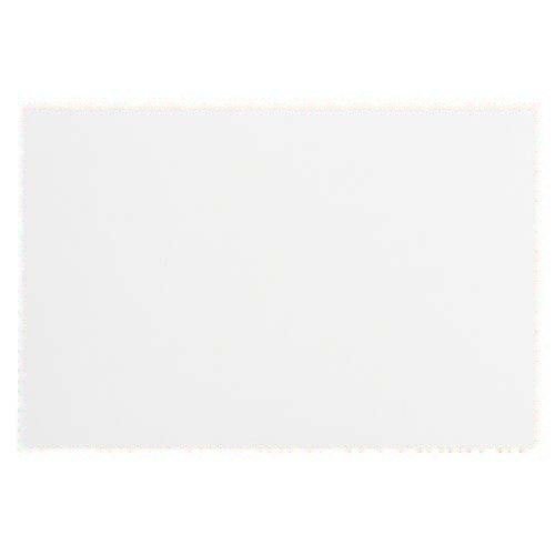 Sticky-Mate® gerecyclede sticky notes 50 x 75 mm — drukvlak vellen (liggend lijm links)