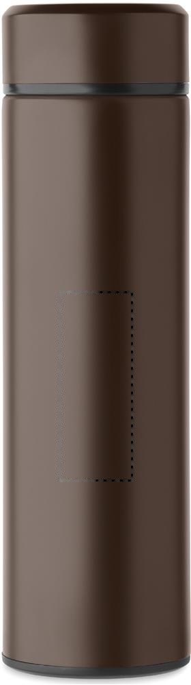 NUNAVUT - Fles keramische coating 420ml — drukvlak voorzijde