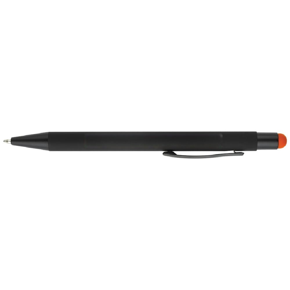 Balpen New York stylus metaal — drukvlak 270 graden van de clip