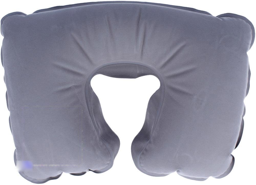 TRAVELPLUS - Reisset met kussen — drukvlak pillow zijde 1