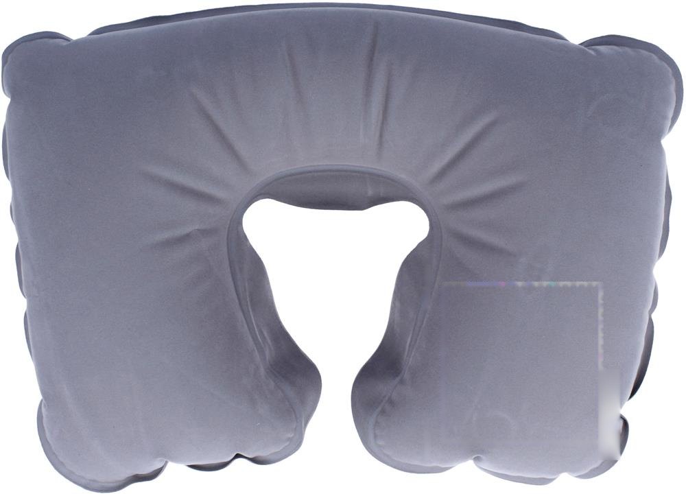 TRAVELPLUS - Reisset met kussen — drukvlak pillow zijde 2