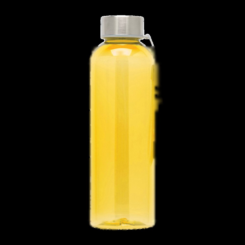 SIMPLE ECO - Drinkfles — drukvlak gecentreerd op de fles