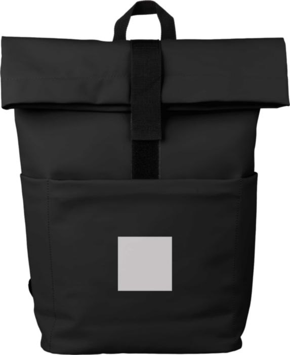 Rugzak Senta | Rolsluiting | Laptop 15" | 6 l — drukvlak voorvak