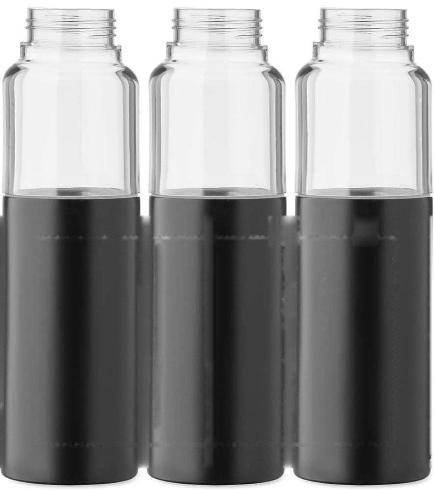 DUALUSE - 2-in-1 fles 610ml — drukvlak onder