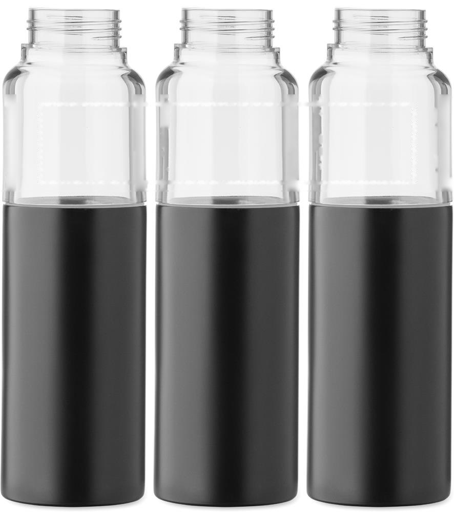 DUALUSE - 2-in-1 fles 610ml — drukvlak boven
