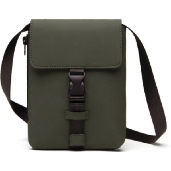 VINGA Baltimore RCS essentials tas — drukvlak flap