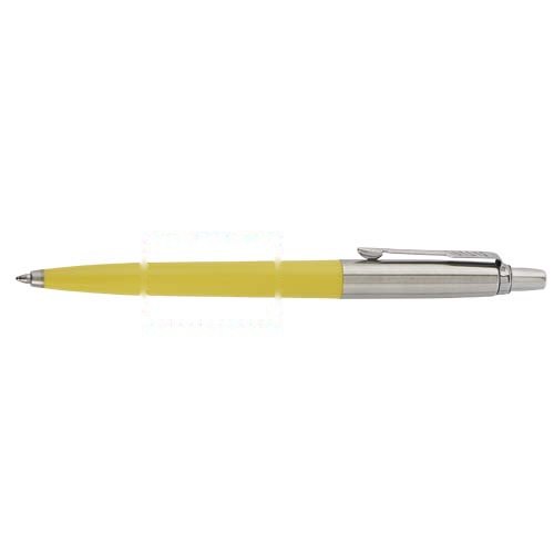 Parker Jotter gerecyclede balpen (blauwe inkt) — drukvlak romp