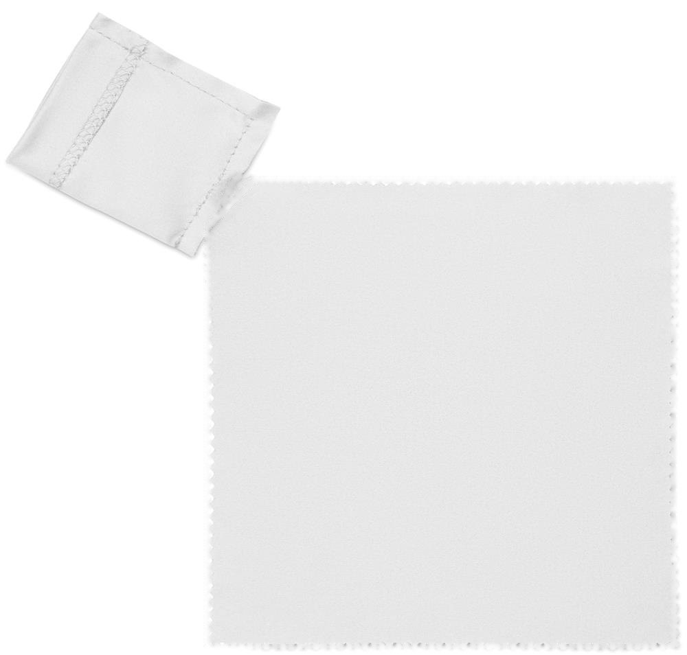 CLEAR - RPET reinigingsdoekje — drukvlak cloth