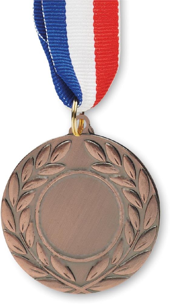 WINNER - Medaille 5cm diameter — drukvlak voorzijde dl