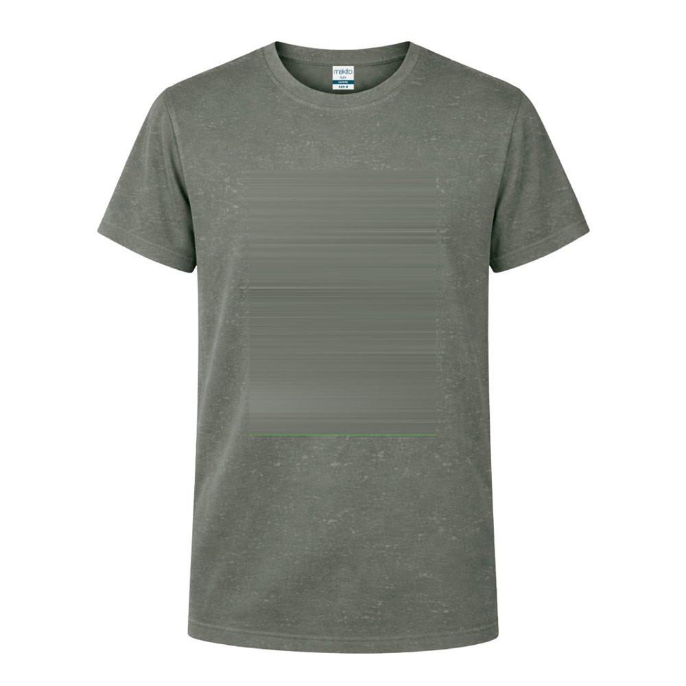 T-Shirt Volwassene Sury — drukvlak voorkant midden