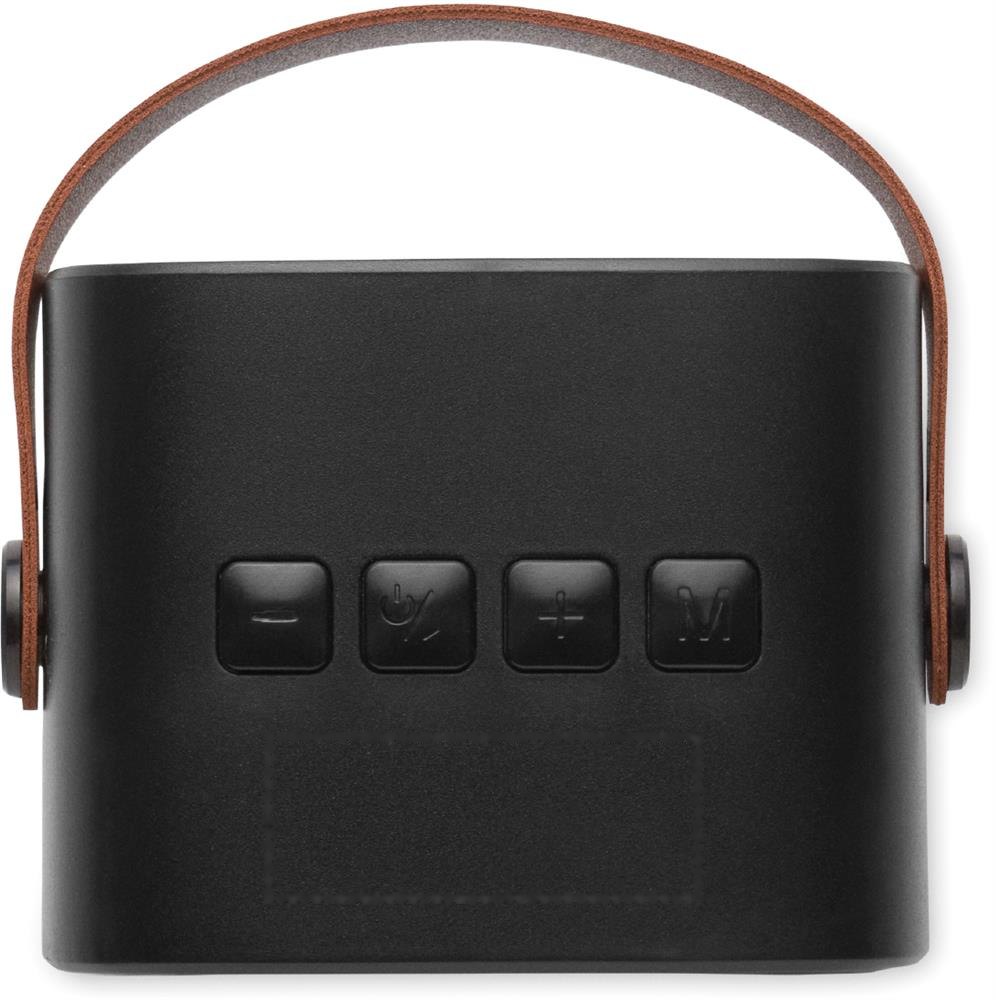KARASETA - 5W draadloze speaker — drukvlak bovenzijde zijde 2