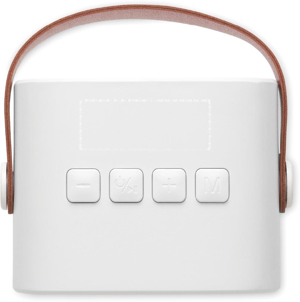 KARASETA - 5W draadloze speaker — drukvlak bovenzijde zijde 1