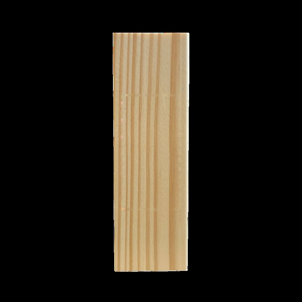 KUBB - Vikingwerpspel van hout — drukvlak op de pootjes