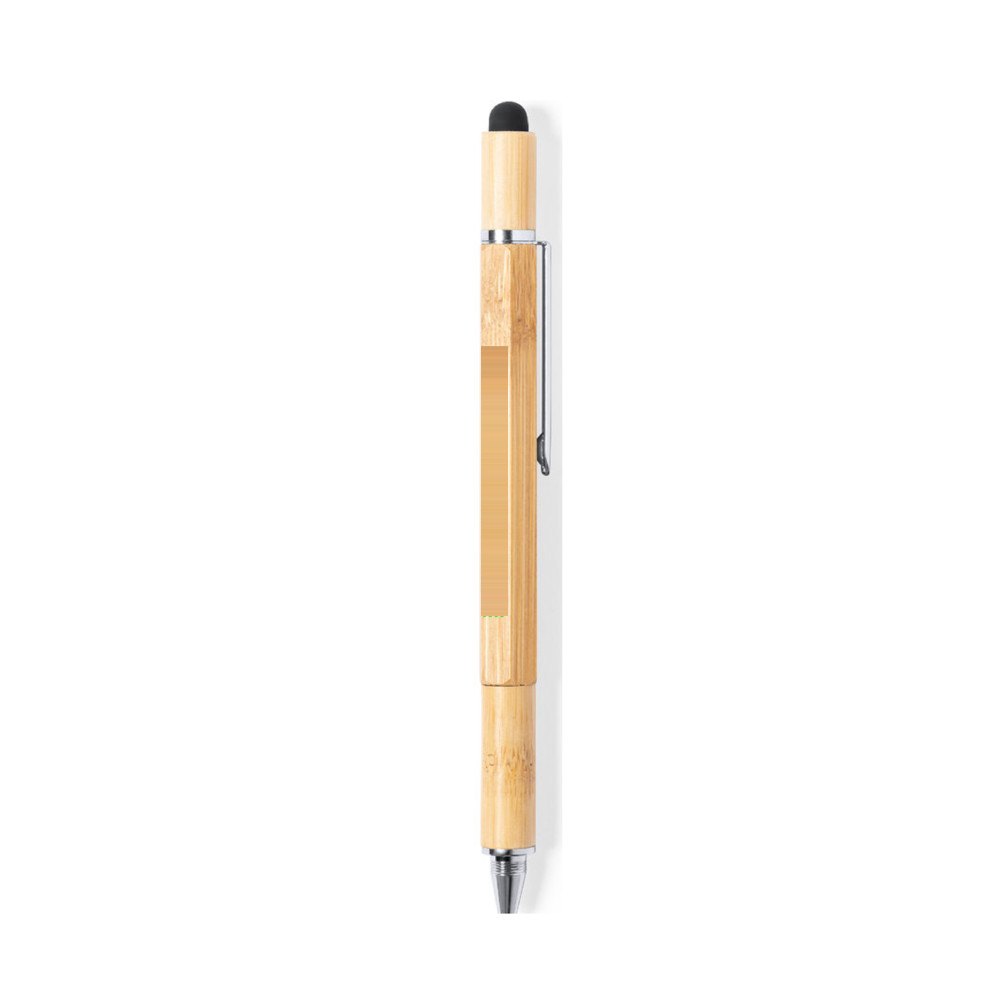 Multifunctioneel Pen Rakars — drukvlak midden op de houder