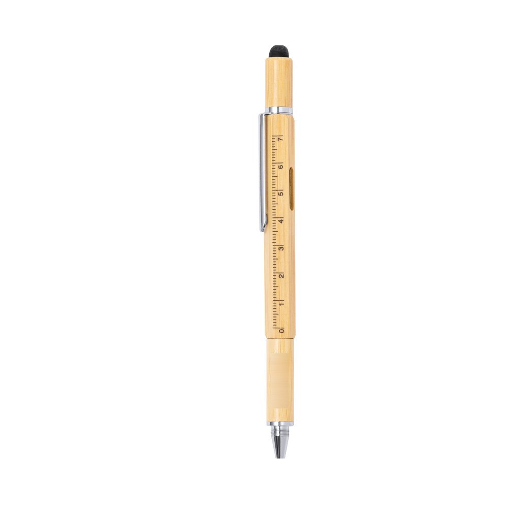 Multifunctioneel Pen Rakars — drukvlak onderkant van de houder