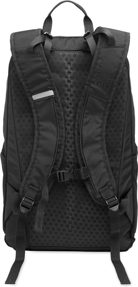 BAGGA - Hiking rugzak 18L — drukvlak schouder band links