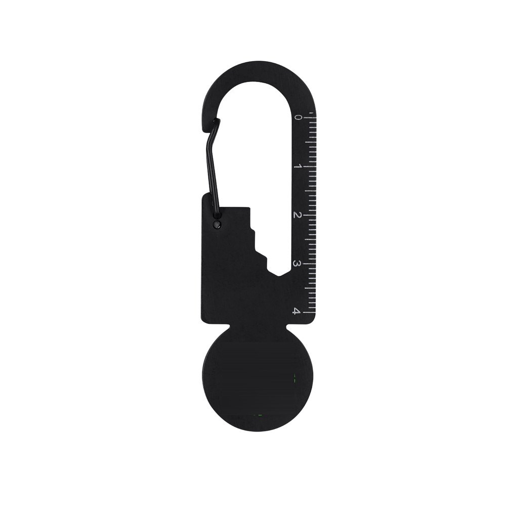 Multitool Basarik — drukvlak op het ronde deel