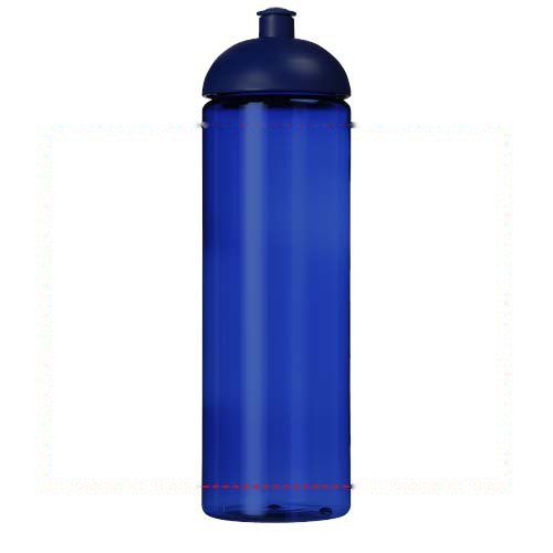 H2O Active® Eco Vibe 850 ml drinkfles met koepeldeksel — drukvlak rondom