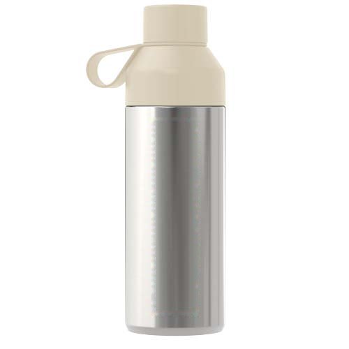 Ocean Bottle Lite 620 ml waterfles — drukvlak achterzijde