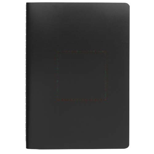 Shale cahier journal van steenpapier — drukvlak voorzijde