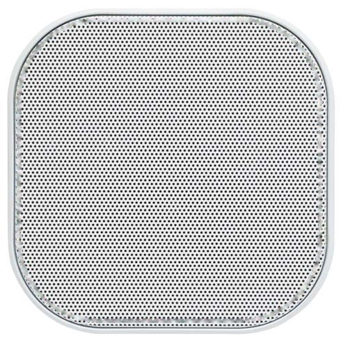 Stark 2.0 mini Bluetooth® speaker van 3 W van RCS gerecycled plastic — drukvlak luidspreker grill