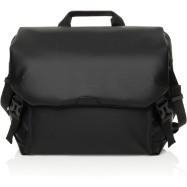 Swiss Peak OSLO RCS Messenger — drukvlak flap