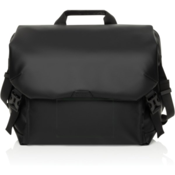 Swiss Peak OSLO RCS Messenger — drukvlak zak