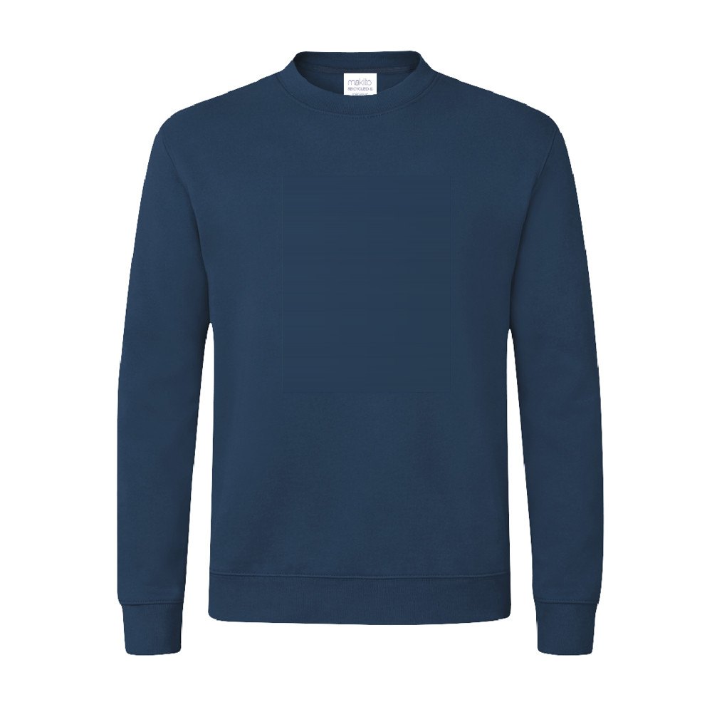 Volwassene Sweatshirt Sendex — drukvlak midden op de borst