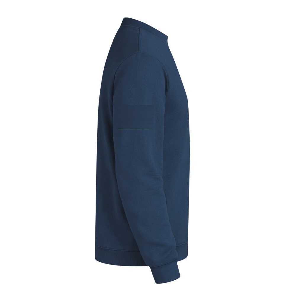 Volwassene Sweatshirt Sendex — drukvlak rechtermouw