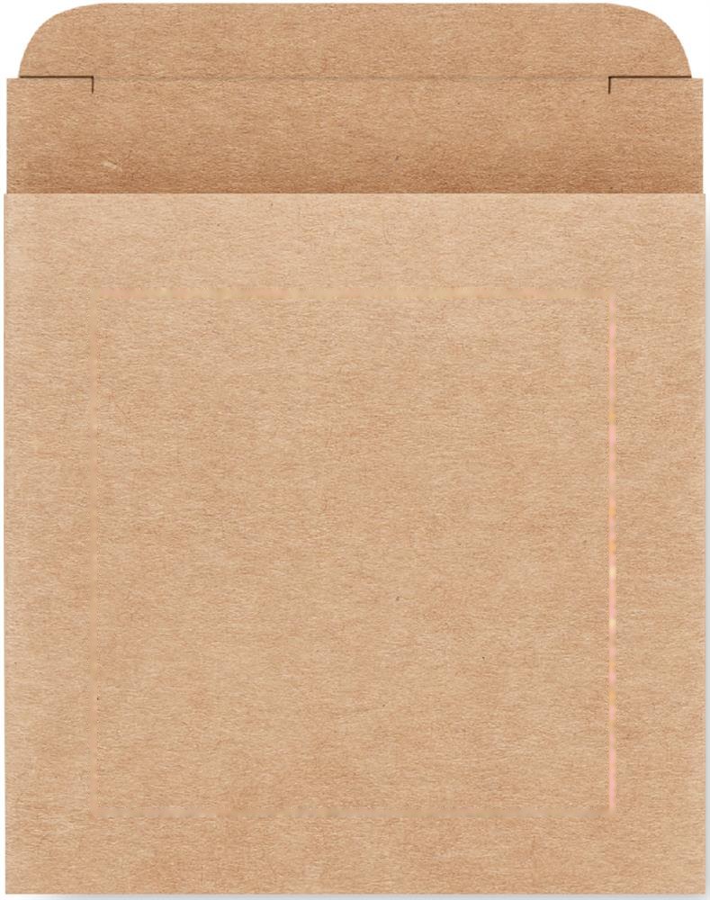 CHRISET - Houten kerstversiering set — drukvlak doos