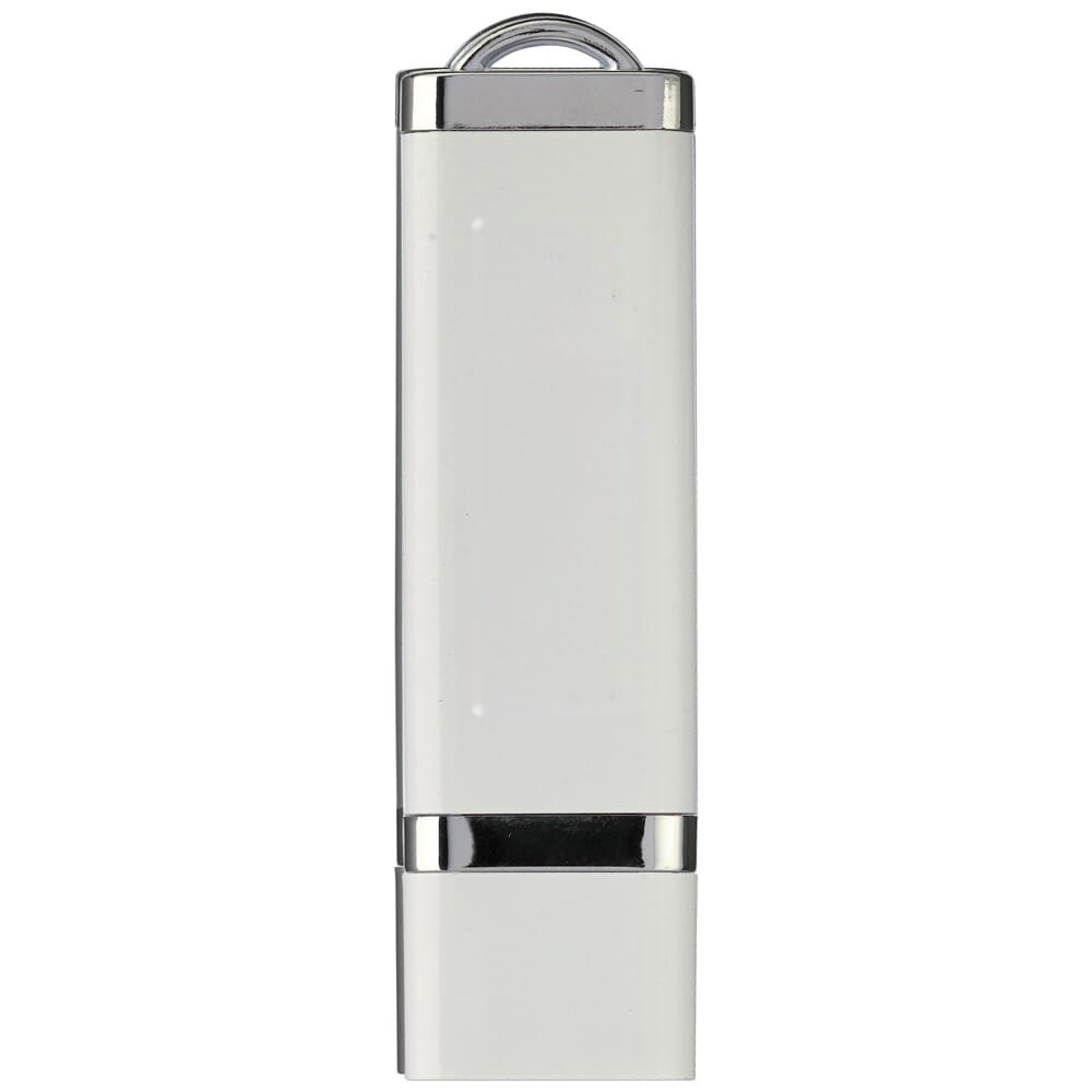USB stick 2.0 slim 8GB — drukvlak op de voorkant
