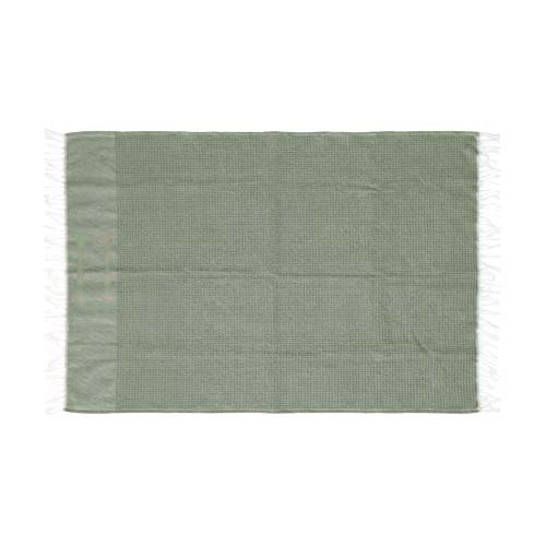 Citizen Green Seafou fouta 100 x 170 cm — drukvlak voorzijde