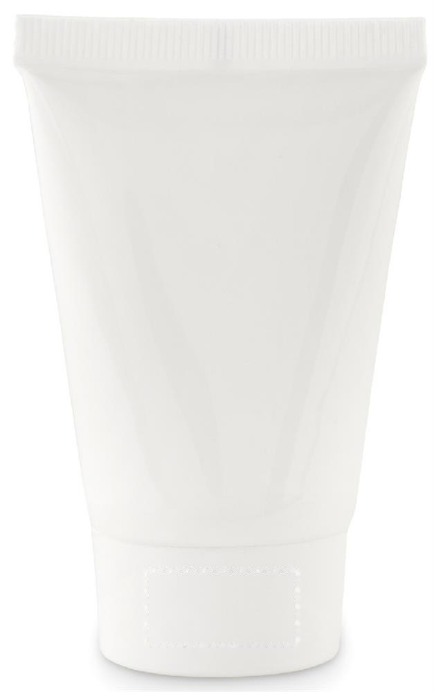 SUNCARE TUBE - Zonnebrand 45 ml — drukvlak deksel