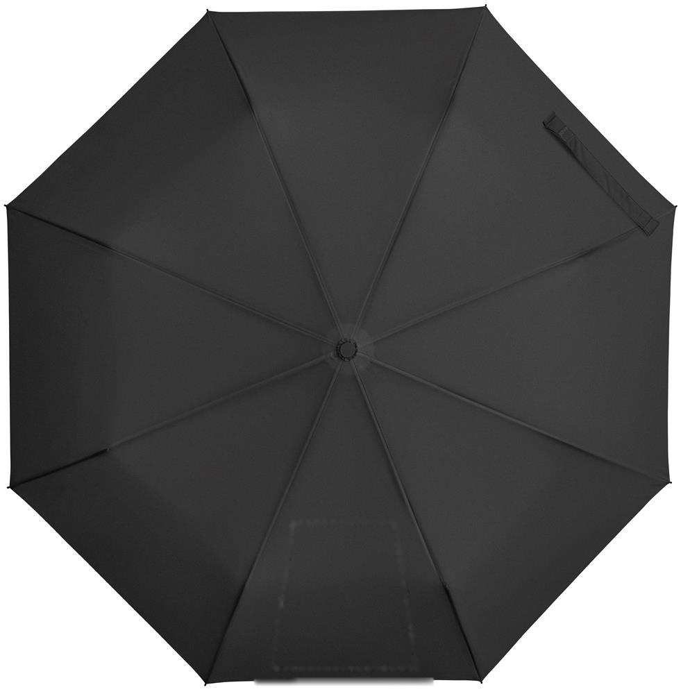 HITHERE - Giftset fles & paraplu — drukvlak umbrella segment 1