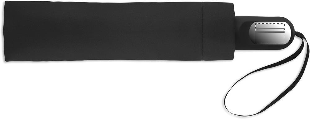 HITHERE - Giftset fles & paraplu — drukvlak umbrella handvat