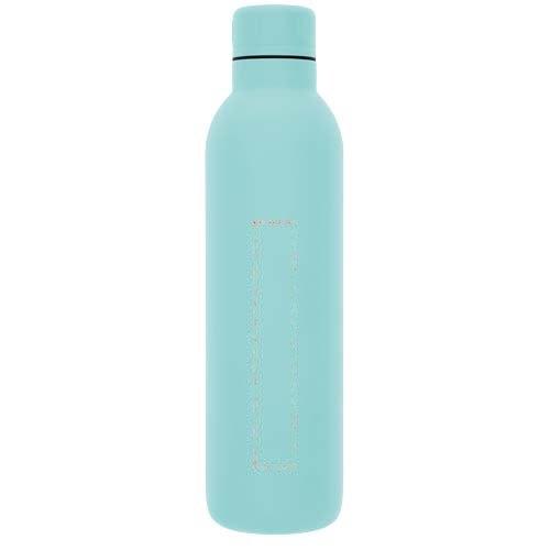 Odin 510 ml koper vacuüm geïsoleerde drinkfles — drukvlak voorzijde