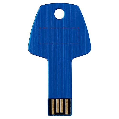 USB Key — drukvlak voorzijde