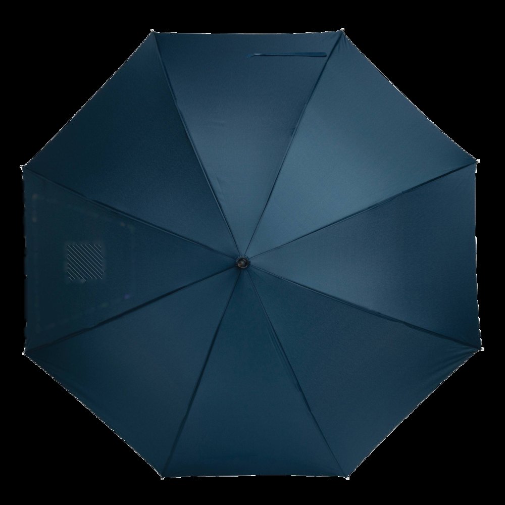PASSAT - Automatisch te openen windproof paraplu — drukvlak op segment 3