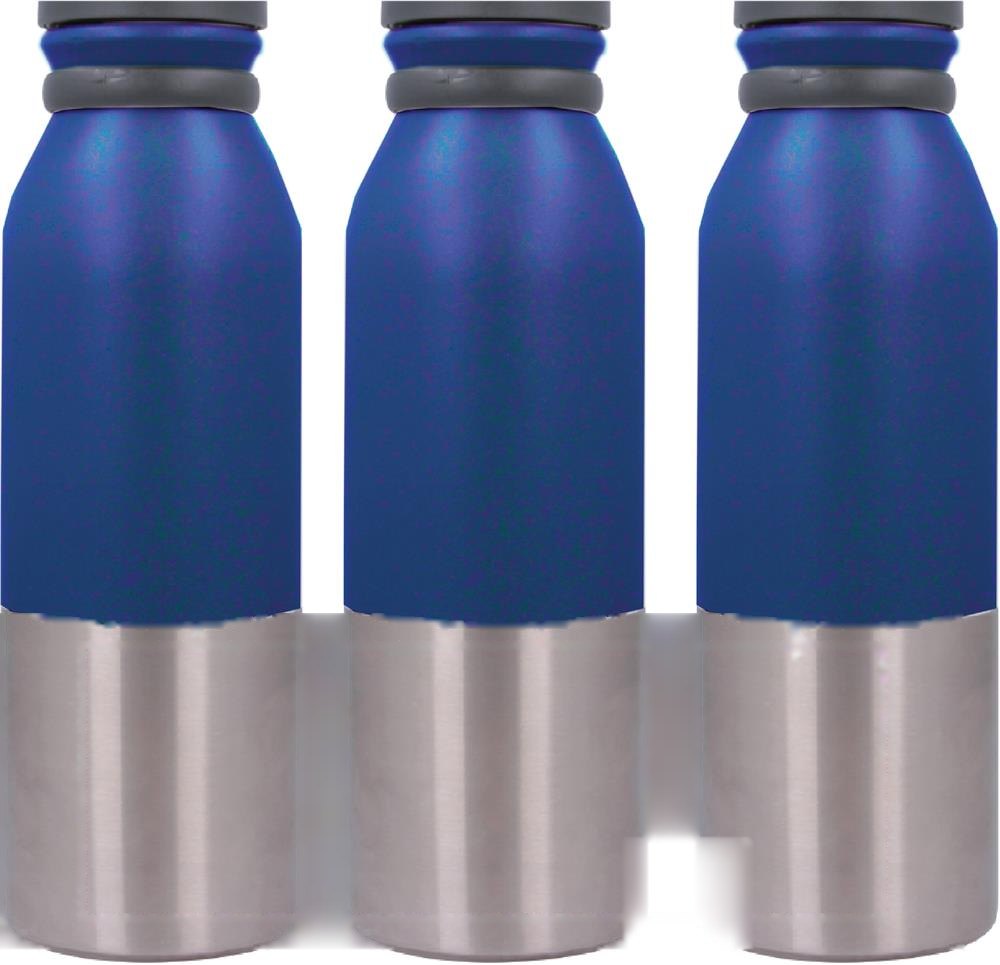 ICELAND - Dubbelwandige drinkfles 600 ml — drukvlak onder