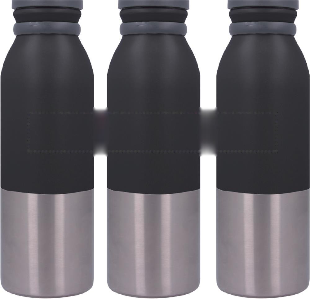 ICELAND - Dubbelwandige drinkfles 600 ml — drukvlak boven