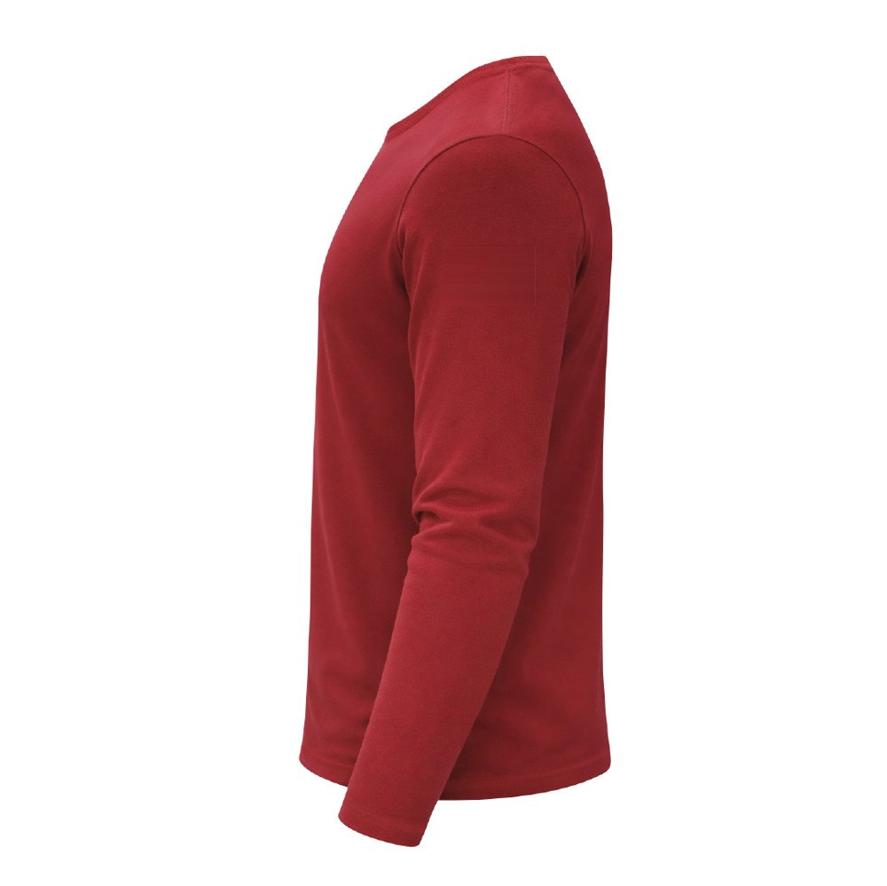 Kleuren T-Shirt Volwassene Hawk — drukvlak linkermouw