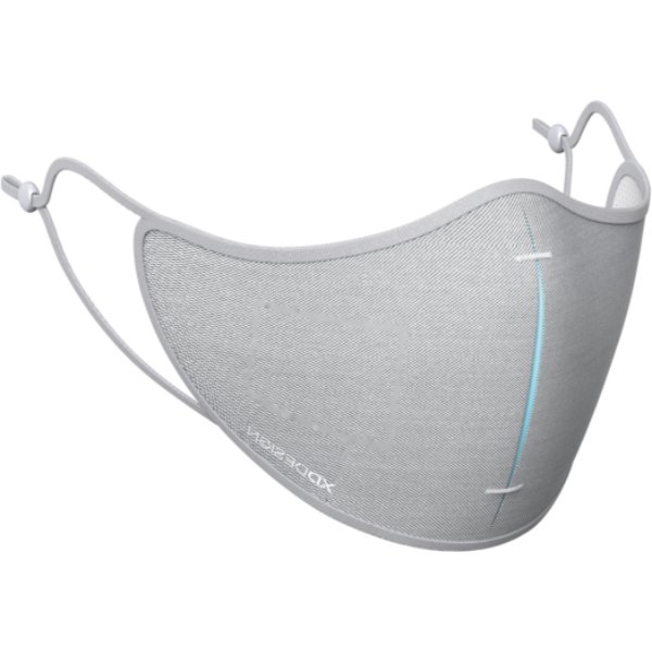 XD DESIGN Protective Mask Set — drukvlak artikel zijkant links