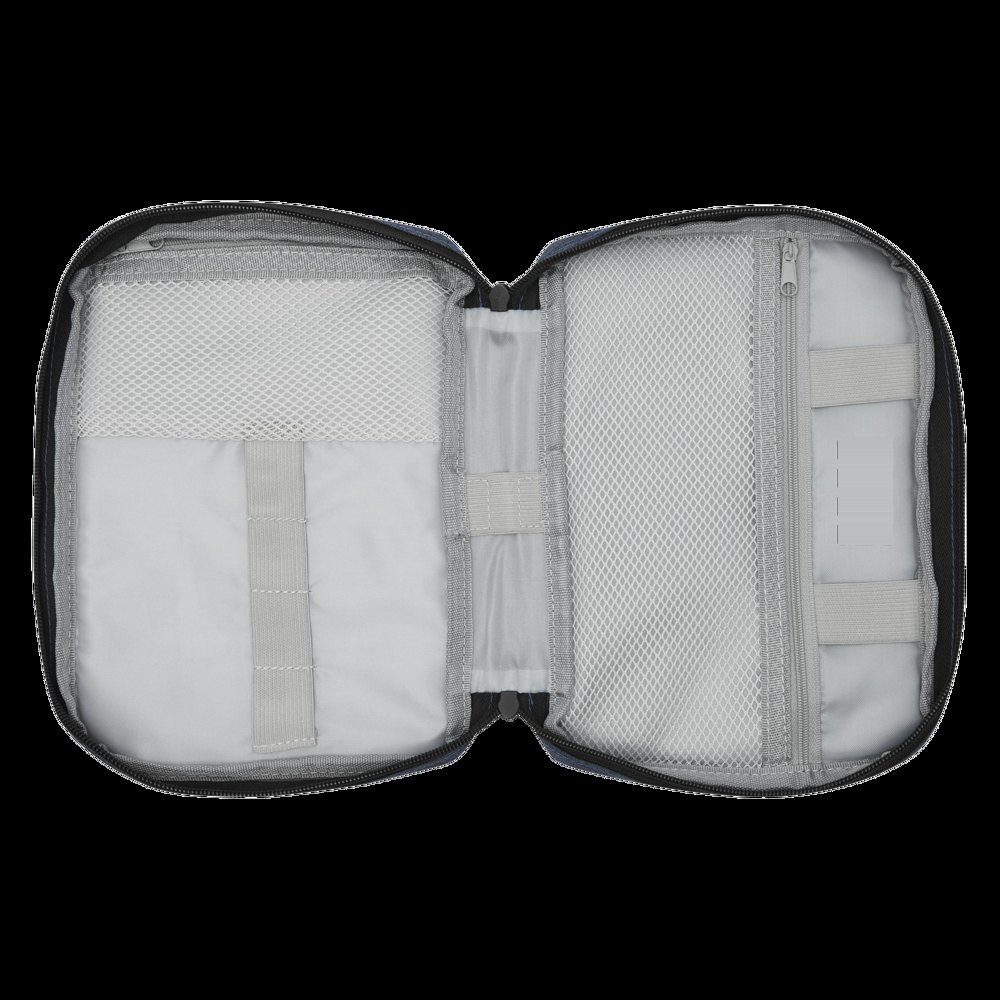 TOP JOB - Kabeltas — drukvlak binnenzijde case between straps