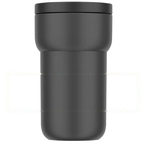 Mepal Ellipse 275 ml reisbeker — drukvlak rondom