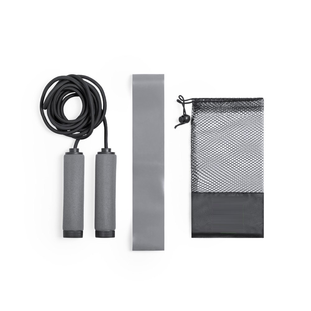Fitness Set Zhiax — drukvlak op de onderkant van de armsluiting