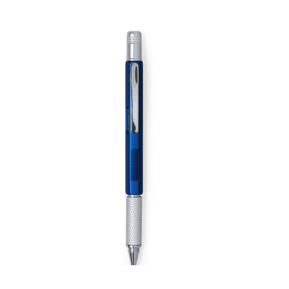 Multifunctioneel Pen Sauris — drukvlak onder de clip