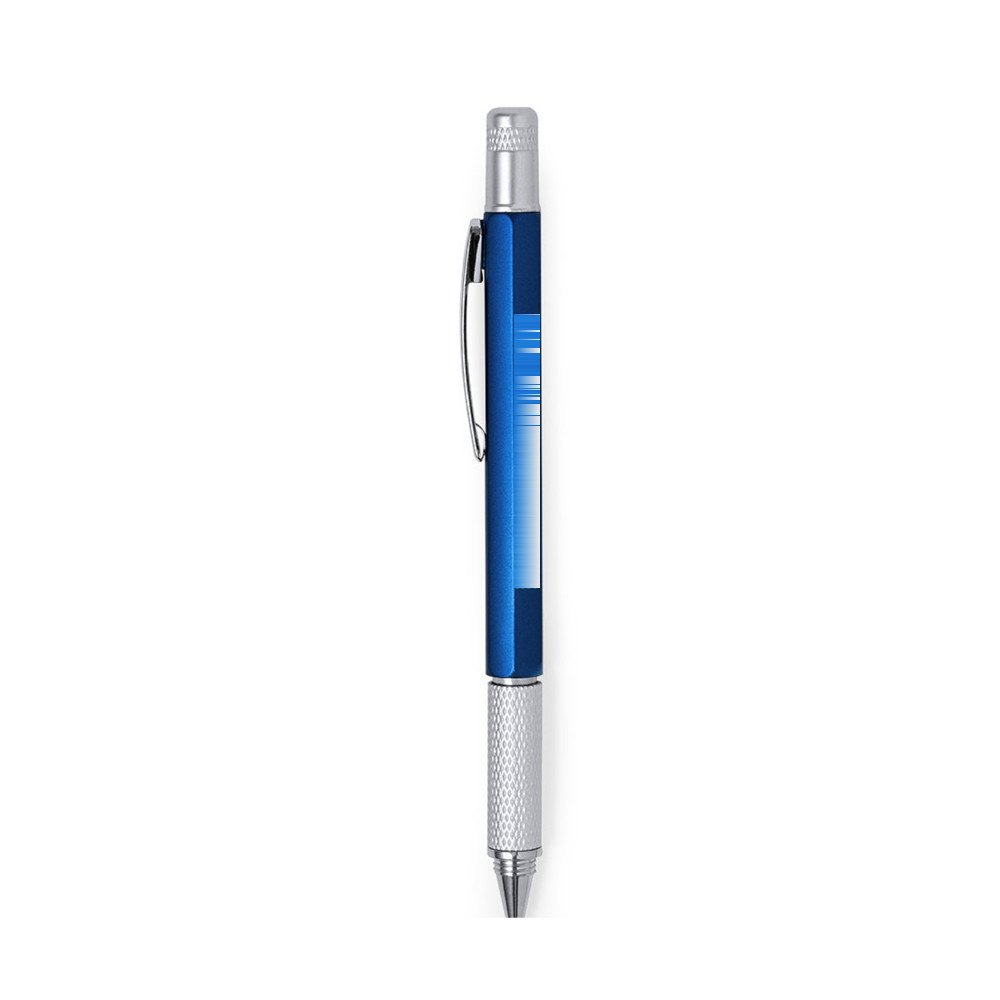 Multifunctioneel Pen Sauris — drukvlak naast de clip