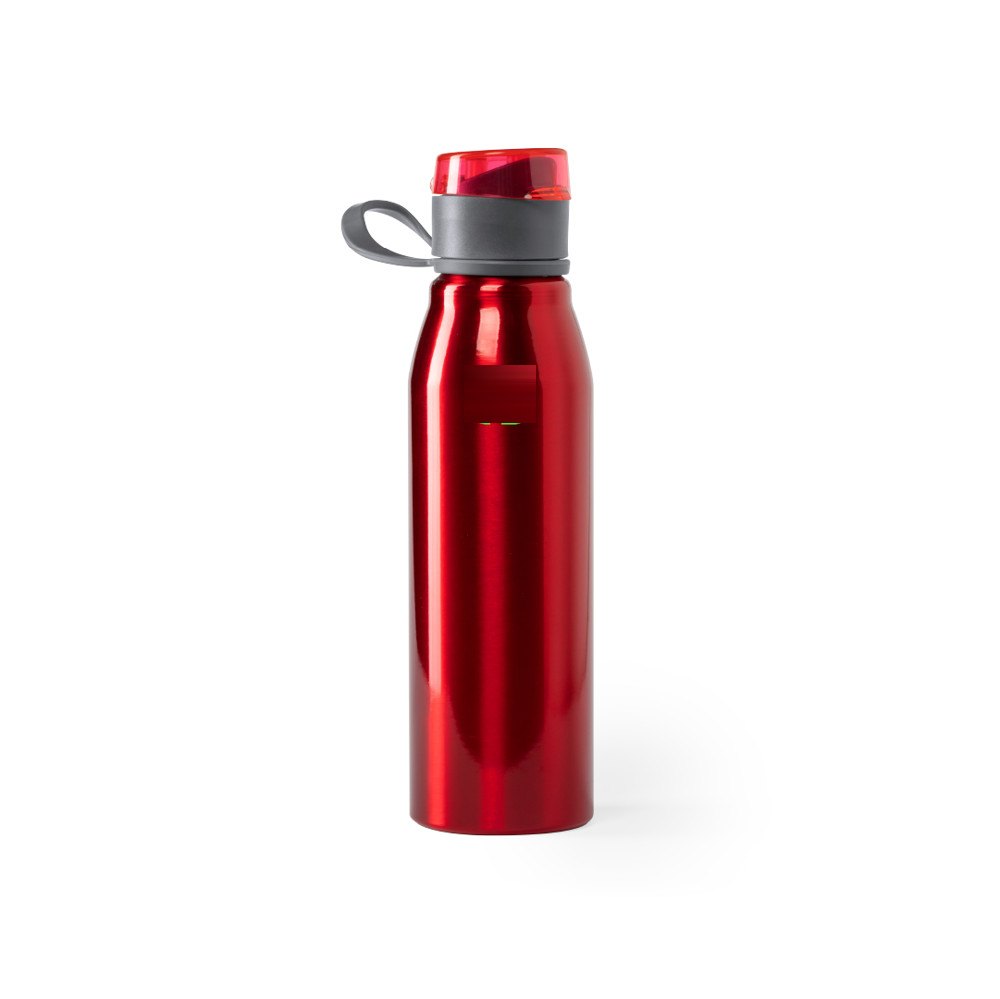 Fles Cartex — drukvlak op de voorkant