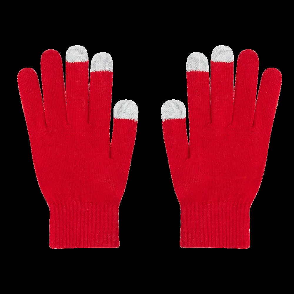 OPERATE - Touchscreen handschoenen — drukvlak gecentreerd op de handschoen